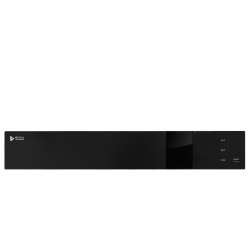 Meriva Technology NVR de 32 Canales MVMS-2132 para 2 Discos Duros, máx. 8TB, 2x USB 2.0, 1x RJ-45 