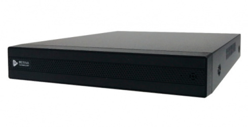 Meriva Technology DVR de 16 Canales + 8 Canales IP MXVR-5116, máx. 10TB, 2x USB 2.0, 1x RJ-45 