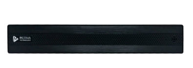 Meriva Technology DVR de 16 Canales + 8 Canales IP MXVR-5116A para 1 Disco Duro, máx. 10TB, 2x USB 2.0, 1x RJ-45 