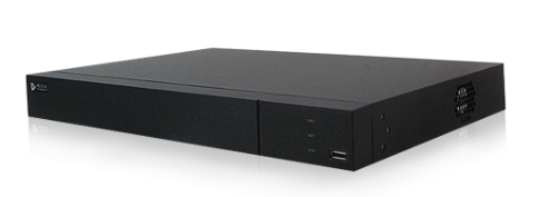 Meriva Technology DVR de 16 Canales MXVR-6216 para 2 Discos Duros, máx. 8TB, 2x USB 2.0 