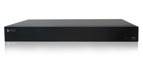 Meriva Technology DVR de 16 Canales BNC + 8 Canales IP, MXVR-6216A para para 2 Discos SATA , máx. 8TB, 2x USB 2.0 