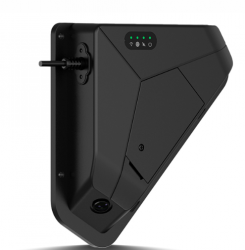 Meriva Technology Fuente de Poder para DVR MZ5, Entrada 9 - 36V, Salida 12V, 2A 