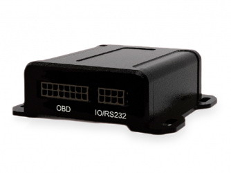 Meriva Technology Centro de Datos, Multicanal, OBD/IO/RS232, para J1708/J1850/K-LINE ― incluye Cables OBD II y Alarma 