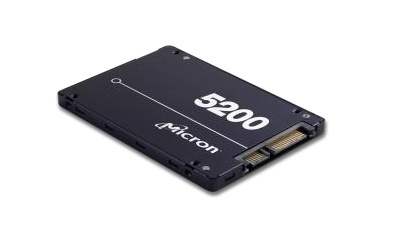 SSD Micron 5200 ECO, 1.9TB, SATA III, 2.5