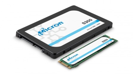 SSD Micron 5300 PRO, 1.92TB, SATA III, 2.5