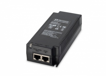 Microsemi Inyector PoE PD-ACDC60G, 1000Mbit/s, 55V 