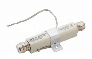 Microsemi Protector PoE PD-OUT/SP11, 1x RJ-45, 95W 