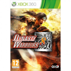 Tecmo Koei Dynasty Warriors 8, Xbox 360 (ENG) 
