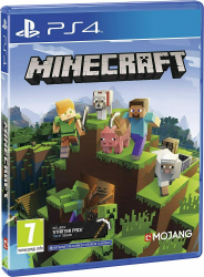 Minecraft, PlayStation 4 