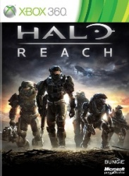 Microsoft Halo: Reach, Xbox 360 