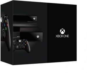 Microsoft Xbox One Day One Edition, 8GB, Bluetooth, Negro 