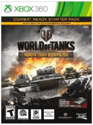 Microsoft World of Tanks, Xbox 360 
