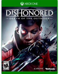 Dishonored: La Muerte Del Forastero, Xbox One 