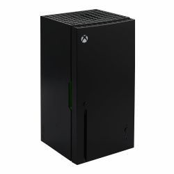 Microsoft Mini Refrigerador Xbox Series X, Negro 