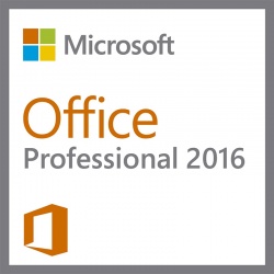 Microsoft Office Professional 2016, 32/64-bit, 1 PC, Plurilingüe, Windows ― Producto Digital Descargable 