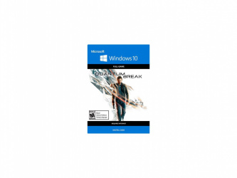 Quantum Break, Windows ― Producto Digital Descargable 