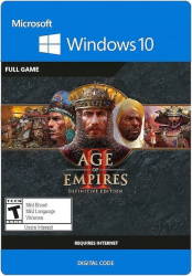 Age of Empires II Definitive Edition, Windows ― Producto Digital Descargable 