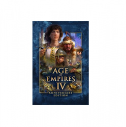 Age of Empires IV Edición Aniversario, Windows ― Producto Digital Descargable 