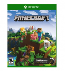 Minecraft Starter Collection, Xbox Series X/S/Xbox One 