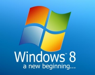 Microsoft Windows 8 Español, 64-bit, DVD (OEM) 