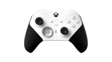 Microsoft Control para Xbox One Black Elite 2, Inalámbrico, Bluetooth, Blanco 
