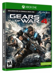 Gears of War 4, Xbox One 