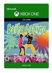 Baila Latino, Xbox One ― Producto Digital Descargable 