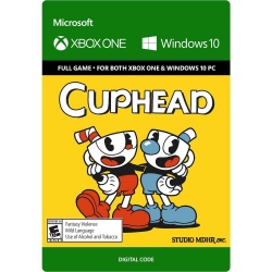 Cuphead, Xbox One ― Producto Digital Descargable 