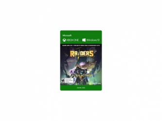 Raiders of Broken Planet, Xbox One ― Producto Digital Descargable 