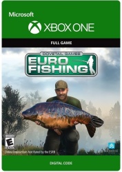 Euro Fishing, Xbox One ― Producto Digital Descargable 