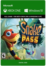 Snake Pass, Xbox One ― Producto Digital Descargable 