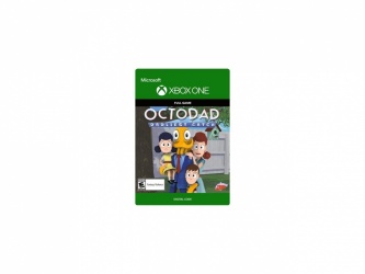 Octodad: Dadliest Catch, Xbox One ― Producto Digital Descargable 