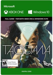 Tacoma, Xbox One ― Producto Digital Descargable 