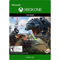 ARK: Survival Evolved, Xbox One ― Producto Digital Descargable 