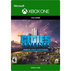Cities: Skylines, Xbox One ― Producto Digital Descargable 