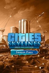 Cities: Skylines Season Pass, DLC, Xbox One ― Producto Digital Descargable 