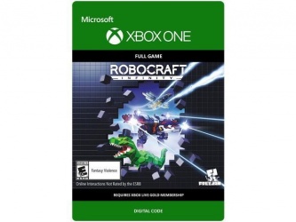 Robocraft Infinity, Xbox One ― Producto Digital Descargable 
