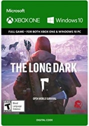 The Long Dark, Xbox One ― Producto Digital Descargable 