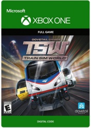 Train Sim World, Xbox One ― Producto Digital Descargable 