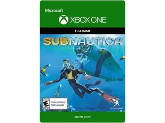 Subnautica, Xbox One ― Producto Digital Descargable 