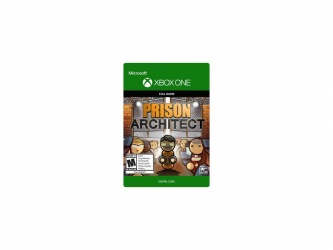 Prison Architect, Xbox One ― Producto Digital Descargable 
