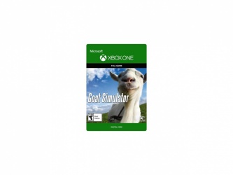 Goat Simulator, Xbox One ― Producto Digital Descargable 