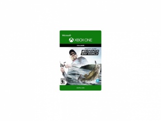 Fishing Sim World, Xbox One ― Producto Digital Descargable 