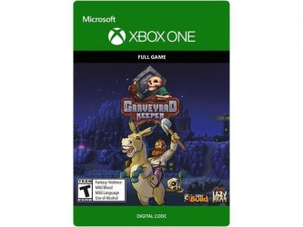 Graveyard Keeper, Xbox One ― Producto Digital Descargable 
