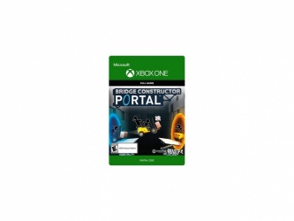 Bridge Constructor Portal, Xbox One ― Producto Digital Descargable 