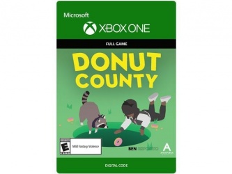 Donut County, Xbox One ― Producto Digital Descargable 