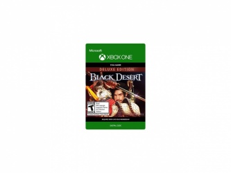 Black Desert: Deluxe Edition, Xbox One ― Producto Digital Descargable 