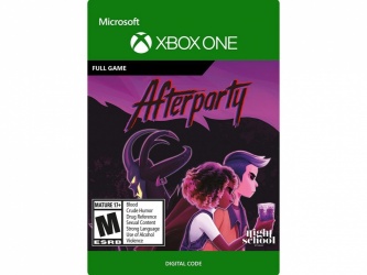 Afterparty, Xbox One ― Producto Digital Descargable 