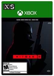 Hitman 3, Xbox One/Xbox Series X/S ― Producto Digital Descargable 