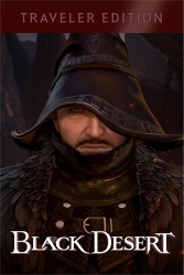 Black Desert Traveler Edición, Xbox One ― Producto Digital Descargable 
